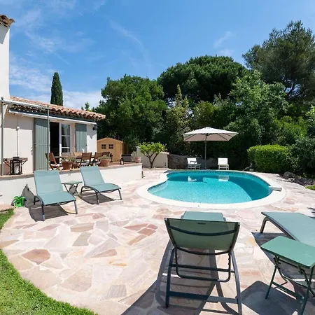 Hébergement de vacances Charmante Avec Piscine Au Calme La Garde (Var)